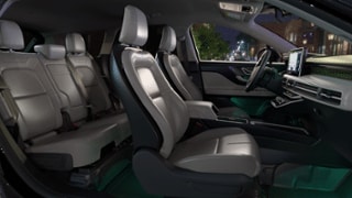 2026 Lincoln Lincoln Corsair® Internal Image 1